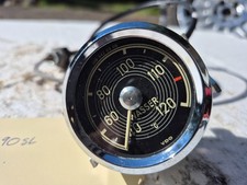 manometre temperature eau neuf oem Mercedes 300sl 190sl 1960