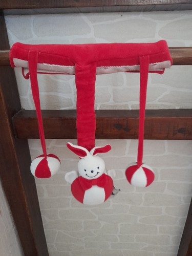 Doudou hochet musical - doudou,