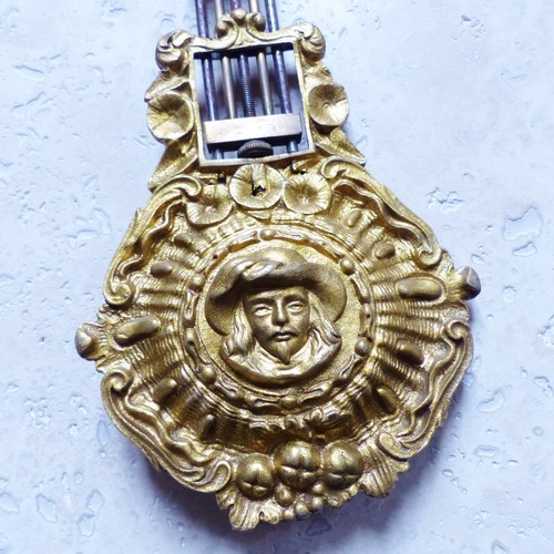 Grand balancier ancien pour - balancier,