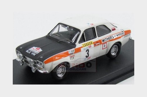 Trofeu ford escort mki - 1:43,