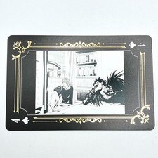 Light Ryuk Death Note Art