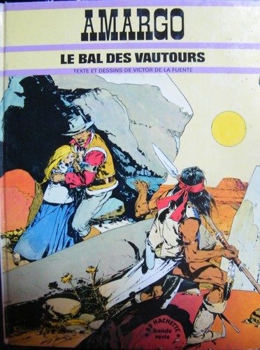 Amargo bal des vautours - -,