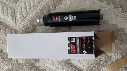 Xplr dry force - xplr, amortisseur