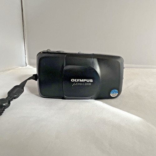 Olympus mju zoom - olympus, µ
