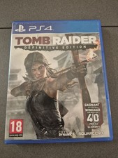 Tomb Raider Definitive Edition