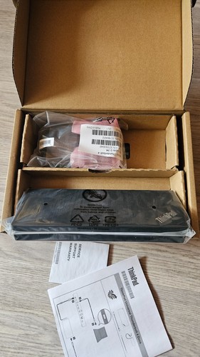 Lenovo thinkpad docking - lenovo,
