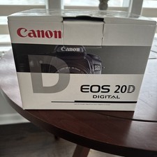 Canon EOS 20D Digital Kit 