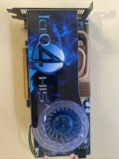Carte graphique HIS Radeon HD 4850 IceQ4