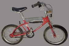 Vélo BMX CPX16 PEUGEOT Old