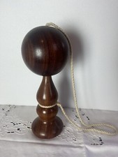 Bilboquet géant en bois