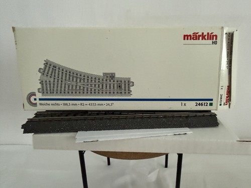 Marklin scale 24612 right - scale,