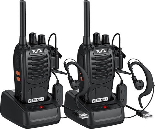 Talkie walkie rechargeable - walkie,