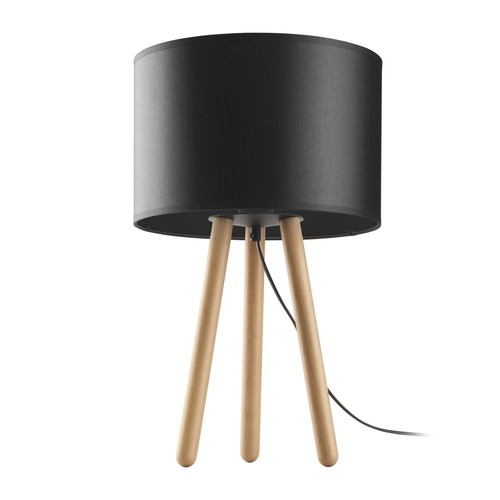 Lampe table trépied cm - table,
