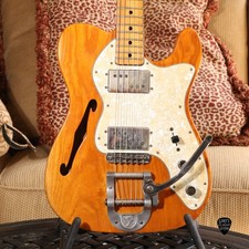 1972 Fender Telecaster Thinline
