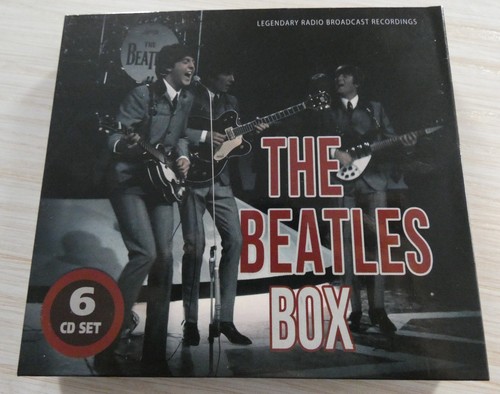 Rare coffret set - 6, cd