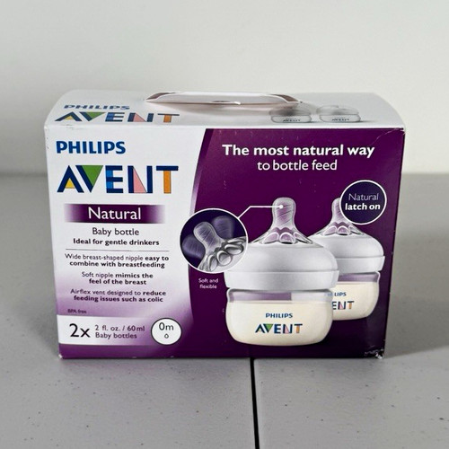 Philips avent natural bottle - philips,
