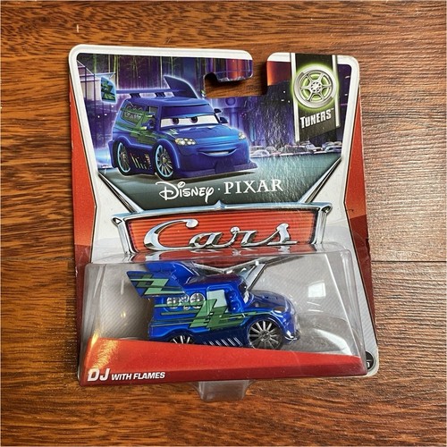 Disney pixar cars - disney, dj