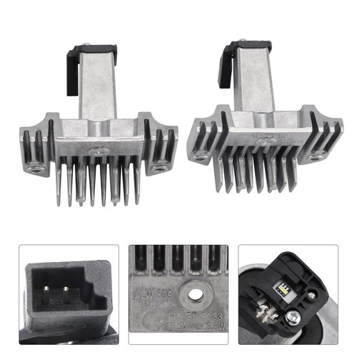 Headlight angel eye drl - 2x,