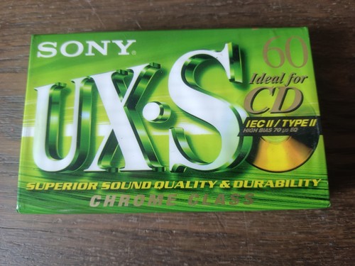 Cassette audio vierge - cassette,