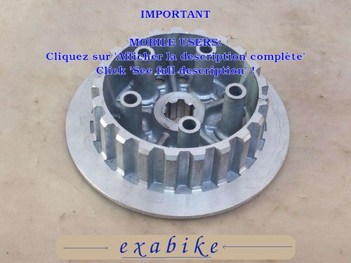 Noix embrayage pour derbi 50 - noix,