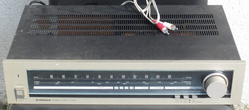 Tuner pioneer 205l made - made, in