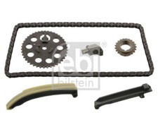 FEBI BILSTEIN Ensemble De Chaîne De Distribution Chaîne Pour Smart ForTwo 450