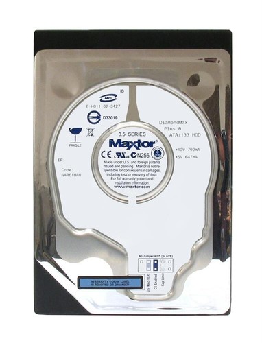 Disque dur maxtor diamondmax - disque,