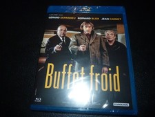 BLU-RAY NEUF "BUFFET FROID"