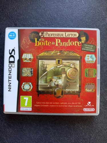 Nintendo professeur - -,