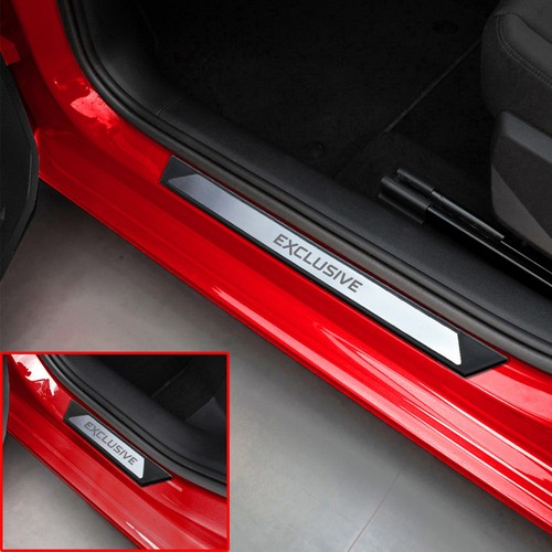 Plaque protection seuil - de,
