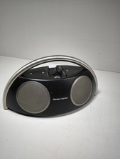 Harman Kardon Go+ Play II Wireless Speaker No Charger Used Working