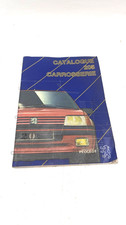 Catalogue référence Peugeot