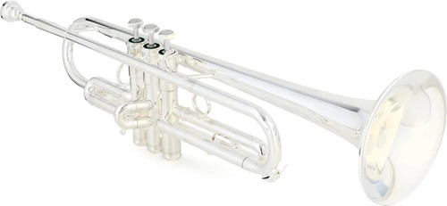 Schilke trumpet silver - schilke, b1
