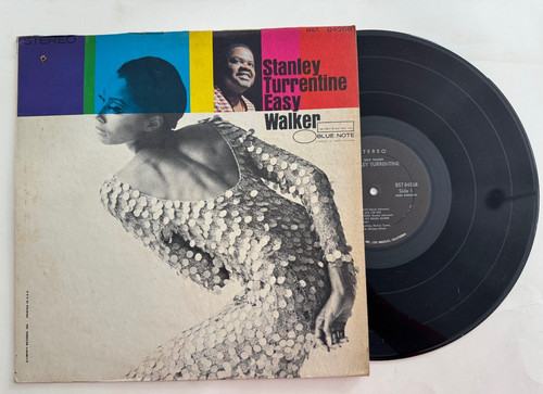 Stanley turrentine blue - turrentine,