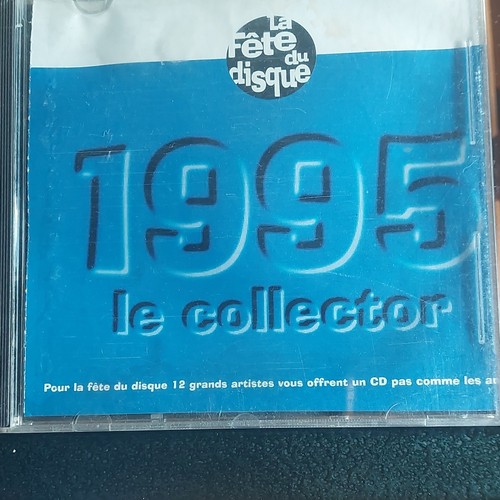 1995 collector album cd - -,