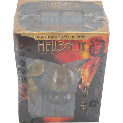 Hellboy the golden army - ii:,