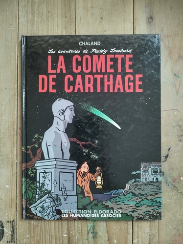 Comète carthage les - de,