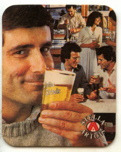 Sb075 beermat sous - -,