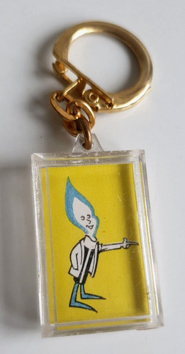 Ancien porte cle - cricket, la