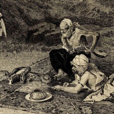 Mariano Fortuny Le Charmeur de