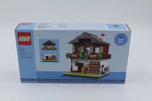 Lego 40594 les maisons du - 40594,