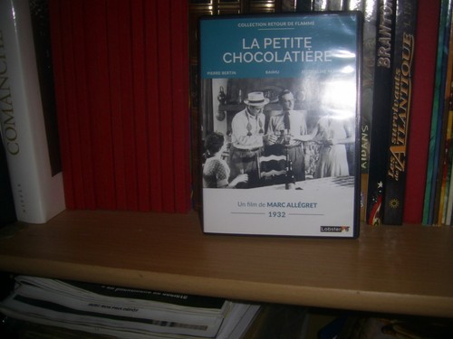 Petite chocolatiere marc - la,