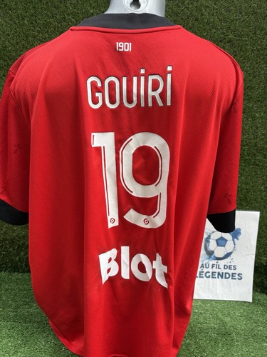 Maillot gouiri stade rennais - gouiri,
