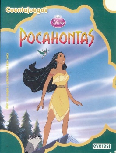 Pocahontas disney v434384 - pocahontas,