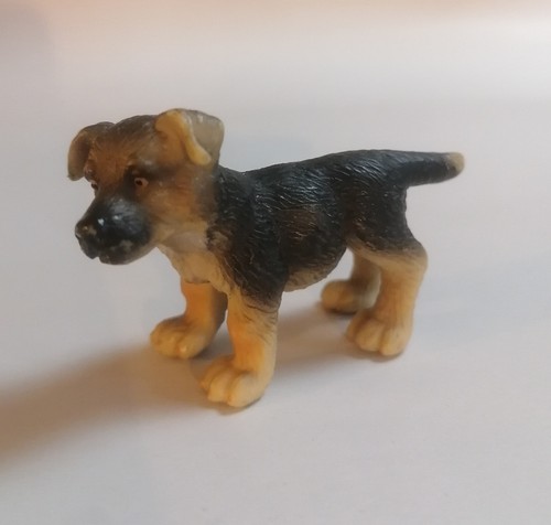 Figurine limes petit chien - figurine, limes,