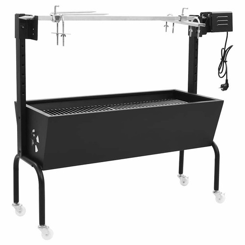 Rôtissoire pour barbecue - pour,