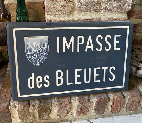 Ancienne plaque décoration - ancienne,