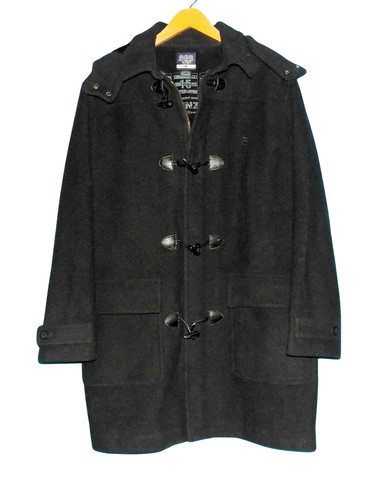 Duffle coat serge blanco - coat,