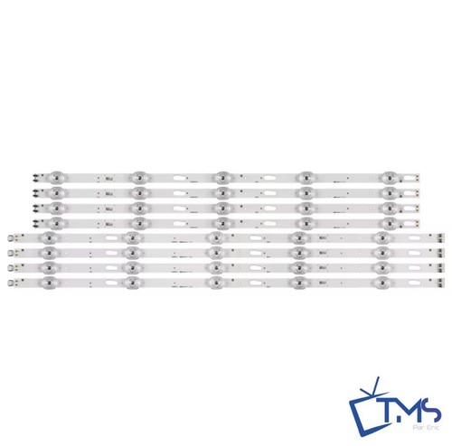 Kit led svc550 - led,