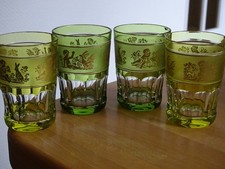 VAL ST LAMBERT 4 ANCIENS